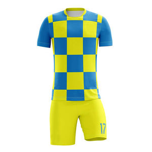 2025 nouveautés uniformes de football à séchage rapide ensemble de vêtements de football professionnels confortables - Product Image 4