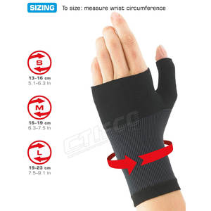 <b>Power</b> Lifting Cross Training & Bodybuilding <b>Wrist</b> Support Neoprene Material - Product Image 5