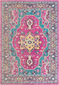 Alfombras Modernas para Decoración del Hogar, Alfombras de Salón con Estampado Dhurrie, Alfombras Lavables de Algodón de 5X7 pies, Hechas en India, Novedades 2022 - Product Image 2