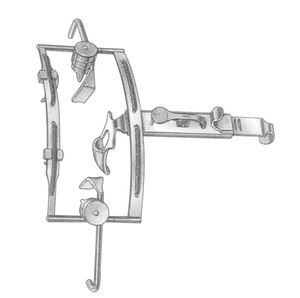 Dingman Aisi 304ปิดปากด้วยมือ, ชุดเครื่องมือผ่าตัดทางปาก - Product Image 1