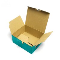 Carpeta de Papel con Ventana y Logotipo Personalizado, Kit de Herrajes Impresos, Materiales Reciclados, Laminación Mate