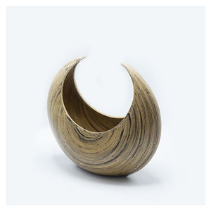 Haute Qualité En Gros Décoratif Bambou Fleur Vase Unique Moderne Décor À La Maison Artisanat De Table Vase dans Carton Boîte 100pcs - Product Image 2