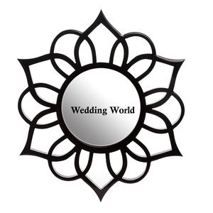 Premium Quality <b>Wall</b> <b>Mirror</b> Top Selling Classic Stylish New Decorative Design <b>Wall</b> <b>Hanging</b> <b>Mirror</b> Flower Design at Best Price - Product Image 2