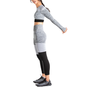 Nouveautés OEM : ensemble de yoga, vêtements de sport et leggings de fitness pour femmes - Product Image 1