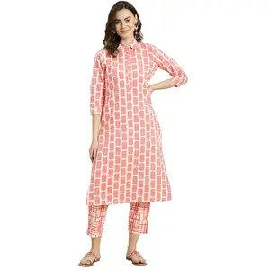 Casual Wear Indian Soft Katoen Kurtis Voor Vrouwen In India 2020