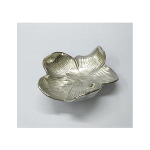 Antique Decorative <b>Bowl</b> Aluminium Customized Handmade Unique Elegant Designer Oval <b>Silver</b> and Gold <b>Bowl</b> for Kitchen - Product Image 3