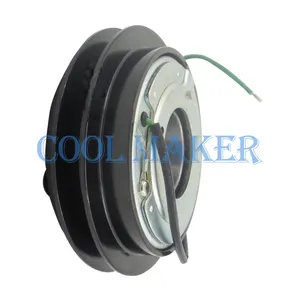 MSC90TA for Mitsubishi Rosa Truck Bus compressor clutch assembly AKC200A251 ACK200A274B AKC200A165 AKC011H258V