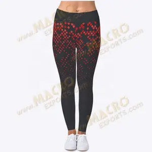 Quần Áo Thể Thao Nữ Quần Legging Thể Thao Và Quần Yoga Đa Năng Full Length Quần Legging Có Gân Quần Lót Lông Cừu Quần Lưới Sheer