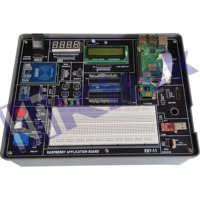KITEK Raspberry Pi 3 Model B+ Eğitim Seti Mesleki Eğitim Kartı Eğitim Ekipmanları Sistemi E87-11