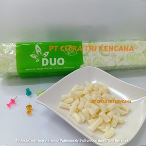 Barra de jabón de manos suave, máquina para hacer jabón con PERFUME de limón, Entebbe, fabricante de 1 KG - Product Image 3