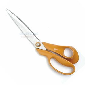 Dressmaking <b>Scissor</b> 8 Inch Dressmaker Fabric <b>Sewing</b> Shears Tailor <b>Scissor</b> for Cutting Fabric Leather - Product Image 6