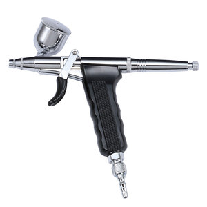 Aerógrafo profesional para pintar pintura de coche - Product Image 3