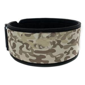 Logo personnalisé ceintures de levage soutien dorsal Gym Fitness levage Powerlifting ceinture d'haltérophilie - Product Image 3