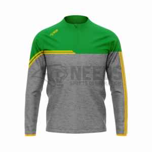 2024 Custom GAA/Gaelic Sportswear Half Zip Top Premium Performance Gear - Product Image 1