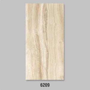 Baldosas de porcelana cerámica con aspecto de madera de color oscuro para hotel y restaurante 600x1200mm - Product Image 6