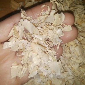 เครื่อง SHAV2เศษไม้สีขาวนวล/อะคาเซีย/ยางเกียนเครื่องนอนสำหรับเลี้ยงวัวและไก่ - Product Image 3