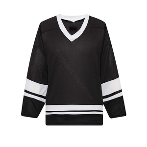 เสื้อฮอกกี้น้ำแข็ง ดีไซน์ใหม่ คุณภาพดีที่สุด ระดับอุตสาหกรรม Formula1 รับสั่งทำชื่อทีม สำหรับผู้ใหญ่ทุกเพศ บริการ OEM มีจำหน่าย - Product Image 1