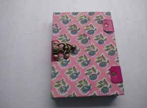 Diario y organizadores hechos a mano para la India, diario de página en blanco, diario, regalo - Product Image 6