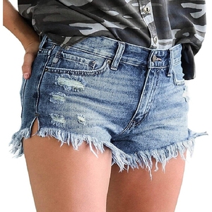 Collants d'été décontractés pour femmes, grande taille, printemps chaud, Spandex, Polyester, doux, vêtements de tous les jours, couleur unie, Shorts de motard, GYM USA - Product Image 2