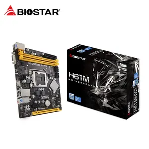 BIOSTAR intel H61MHV2 DDR3 1600 Micro ATX motherboard