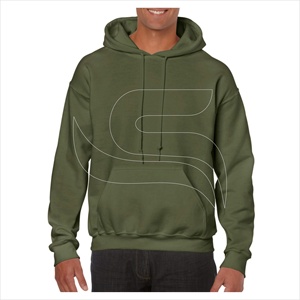 Sweats à capuche personnalisés quantité minimale de commande 10 Winter Fashion Mans Hoodies au prix de gros - Product Image 6