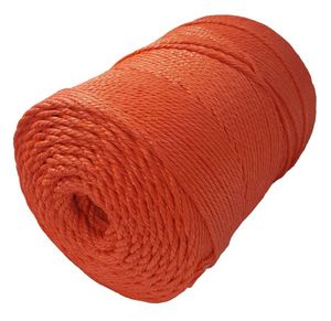 Ultime 8 pouces Polylash HDPC Brins de l'Inde Usine Dernière Qualité Agriculture Presses Ficelle Cordes PP Raphia Ficelle Emballage - Product Image 5