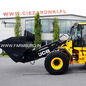 Excavadora pala cargadora - Product Image 1