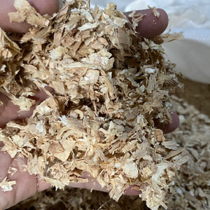 Aserrín de madera blanda a precio de fábrica para cama de aves de corral, aserrín de pino, aserrín de madera de Vietnam, sostenible para combustibles de biomasa - Product Image 1