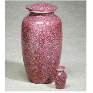 Urnas de cremación para adultos de latón de alta calidad, urnas funerarias indias anheladas a mano para ir a casa, precios bajos, urnas para cenizas humanas - Product Image 6