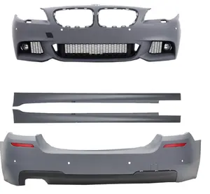 Auto Accessoires Facelift Conversie Pp Materiaal Bodykit Full Body Kit Voor Bmw 5 Serie F10 (2010-2014) m-TECH Stijl