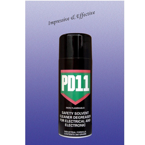 Nettoyant pour contacts électriques, spray nettoyant pour contacts, nettoyant électronique, nettoyant pour circuits imprimés, solvant dégraissant - Product Image 5