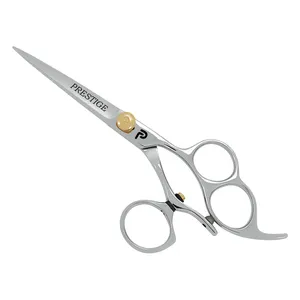 3 finger insert right-handed scissor hair cut scissor tools 2k18 beyond barber scissors straight razor edge scissors