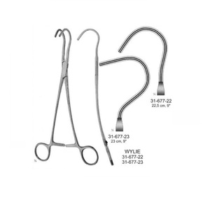 Wylie aórtica Abdominal abrazadera - Product Image 1