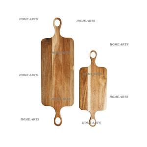 Tabla de cortar de madera de diseño simple, tabla de cortar de frutas y verduras de tamaño y forma personalizados a un precio razonable - Product Image 3