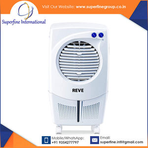 22 litres Multi Couleur Facile À Nettoyer Et à Laver Haute Performance Fabricant De Refroidisseur D'air Fournisseur De L'inde - Product Image 5