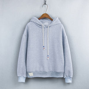 Sudadera con capucha informal de otoño para hombre de alta calidad, diseño de calle principal, logotipo personalizado, estampado bordado, cierre de botón, sudaderas holgadas - Product Image 5