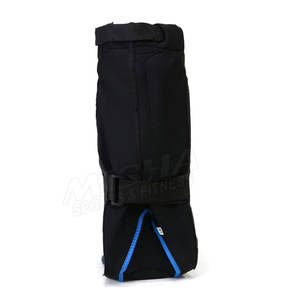 Muay Thai-espinilleras de boxeo con Logo personalizado, Protector de espinillas MMA, bajo precio - Product Image 3