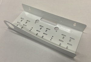 Alta calidad 5 etapas 10 \ "carcasa RO sistema de filtro de agua fuente de alimentación Manual sin soporte de piezas de bomba - Product Image 3