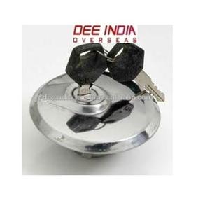 Bouchon de réservoir de carburant OEM pour TVS Victor – Pièces de rechange pour bouchon de réservoir d'essence de moto - Product Image 1