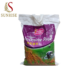 ข้าวขาวคุณภาพดี ชนิดเมล็ดยาว/ข้าวแตก/บาสมาติ/จัสมิน ขายส่ง ราคาขายส่งจากผู้ผลิตข้าว - Product Image 1