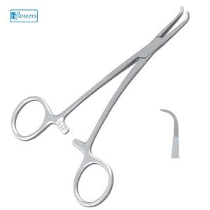 คีมผ่าตัด MIXTER-HAEMOSTATIC-LEE-MODIT รุ่น Six Flowers ยี่ห้อ OEM รุ่น F6-172 เครื่องมือผ่าตัดแบบใช้มือ สำหรับการผ่าตัดทั่วไป ได้รับมาตรฐาน CE - Product Image 1