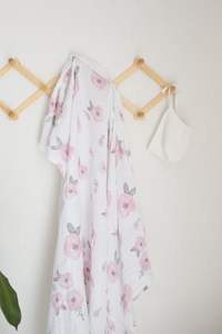 Beautiful baby <b>muslin</b> <b>swaddle</b> blanket 100% organic <b>muslin</b> cotton custom printing baby <b>swaddle</b> wrap blanket - Product Image 4