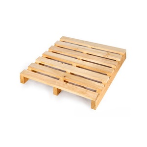 Paletas de Madera de Alta Calidad para Exportación a la UE, EE. UU., Japón, Emiratos Árabes Unidos, etc. - Paletas de Embalaje Logístico de Vietnam - Paletas de Madera de 4 Entradas - Product Image 3