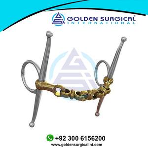 Waterford-broca completa de 14mm para mejillas, alforja de caballo, broca inglesa - Product Image 3