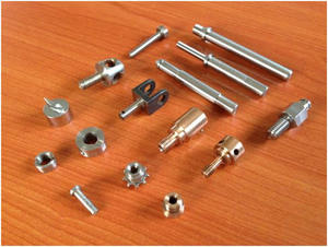 2025 fabricante de la India personalizado CNC latón Metal cobre aluminio piezas de acero inoxidable - Product Image 2