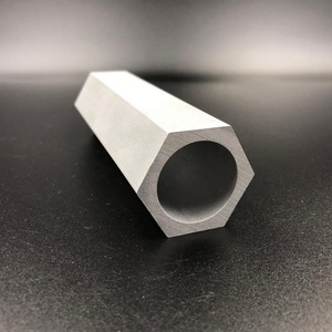 Service personnalisable de coupe de profil en aluminium d'extrusions de forme de cercle de sortilège - Product Image 4