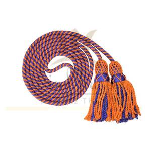 Cordón de corneta de color personalizado ceremonial | Cordón de buggle de alta calidad | Cordón de corneta ceremonial - Product Image 2