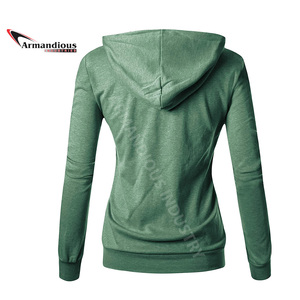 Chándal unisex de alta calidad hecho a medida con capucha, algodón, poliéster, lana, invierno, talla XS, señoras, chicas, logotipo frontal, venta al por mayor, Sudadera con capucha - Product Image 5