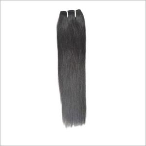 Extensions de cheveux indiens naturels, pièces de mèches vierges alignées de cuticules - Product Image 6