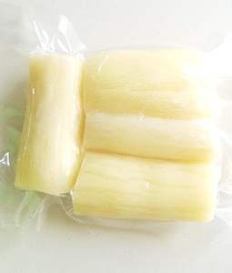 Procesamiento crudo y seco de bloque pelado sin piel de verduras de yuca congelada IQF de calidad de Vietnam para la humanidad - Product Image 6